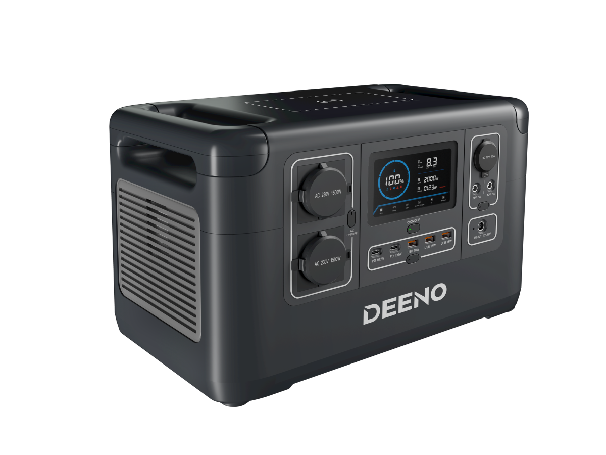 Deeno X 1500 Powerstation