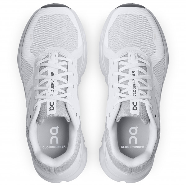 On - Women's Cloudrunner Wide - Runningschuhe