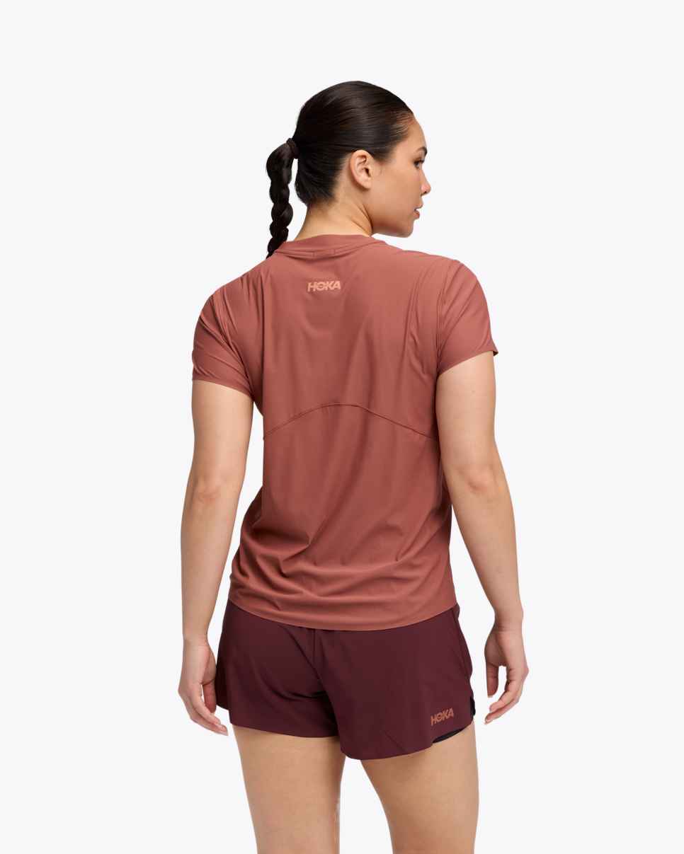 Airolite Short Sleeve 2.0 Rouge