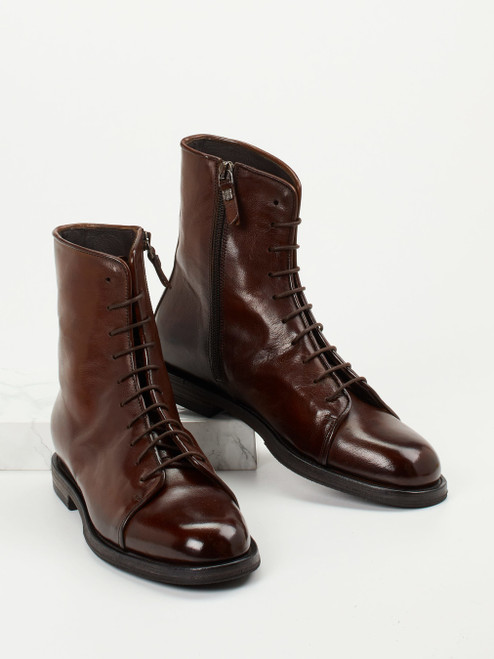 Schnürstiefelette-17232890027 Pantanetti