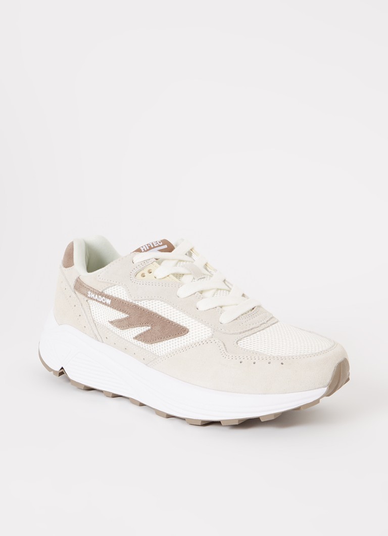 Baskets Hi-Tec HTS Shadow RGS avec détails en daim