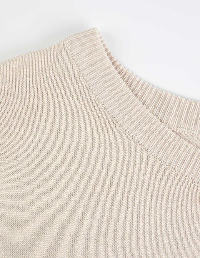 Strickkleid - LENZING™ ECOVERO™