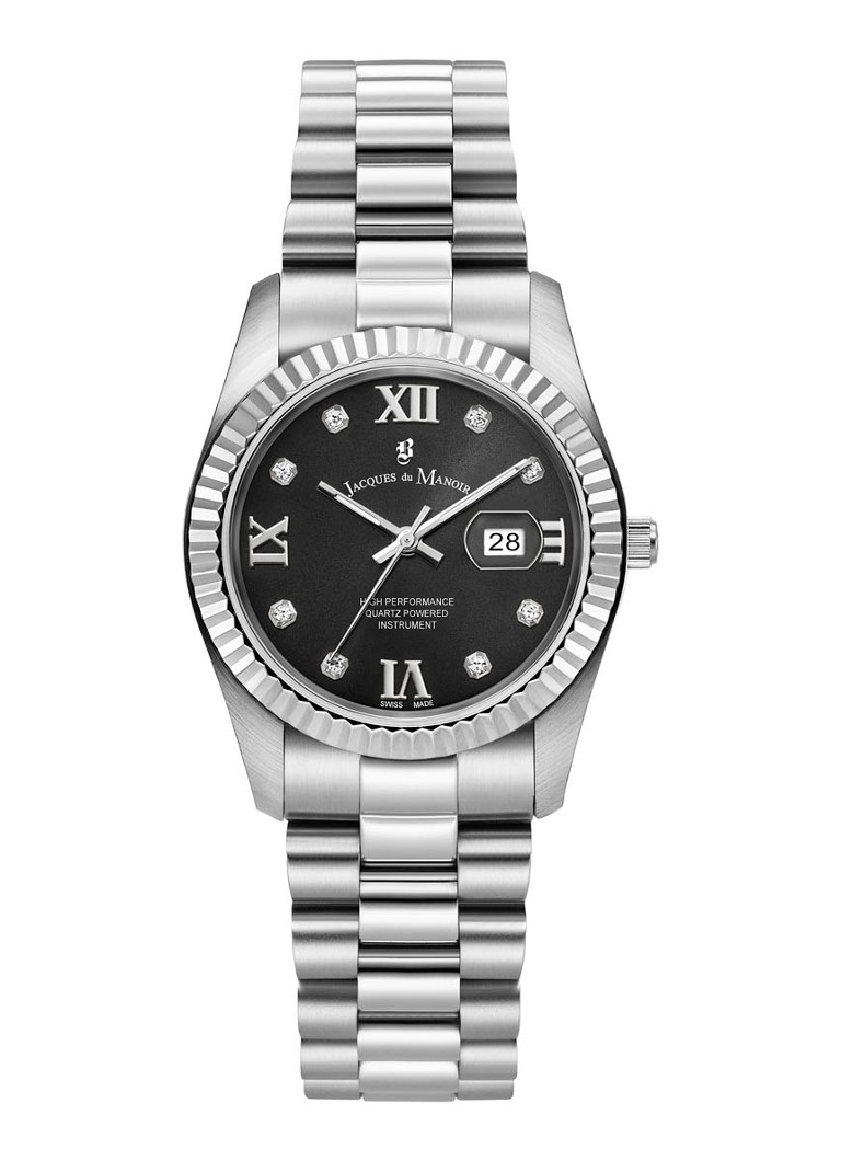 Jacques du Manoir Inspiration Roman watch JWL01308