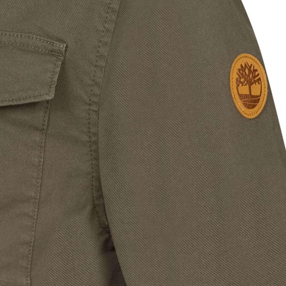 Timberland Crocker Mountain M65 Herren Jacke A29J5-A58