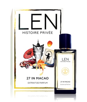 LEN FRAGRANCE Histoire Privée 27 In Macao Eau de Parfum-100 ml