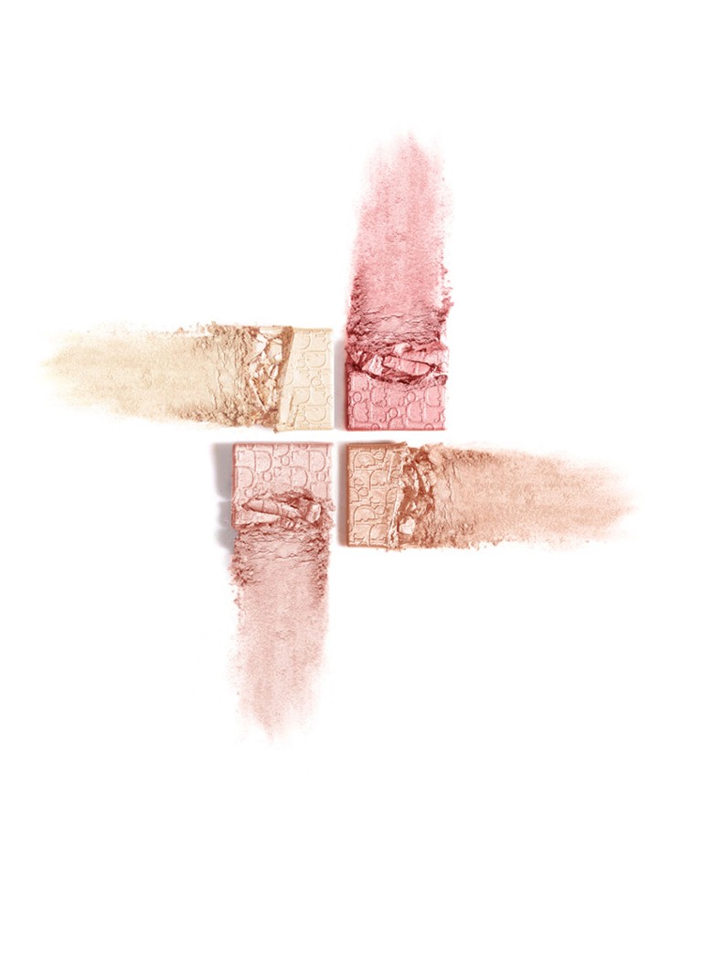 DIOR Dior Backstage Face Glow Palette - Korostusväri