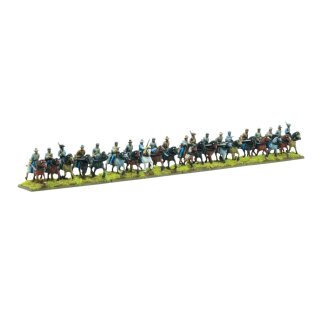 Black Powder Epic Battles - American Civil War Confederate Cavalry & Zouaves Brigade
