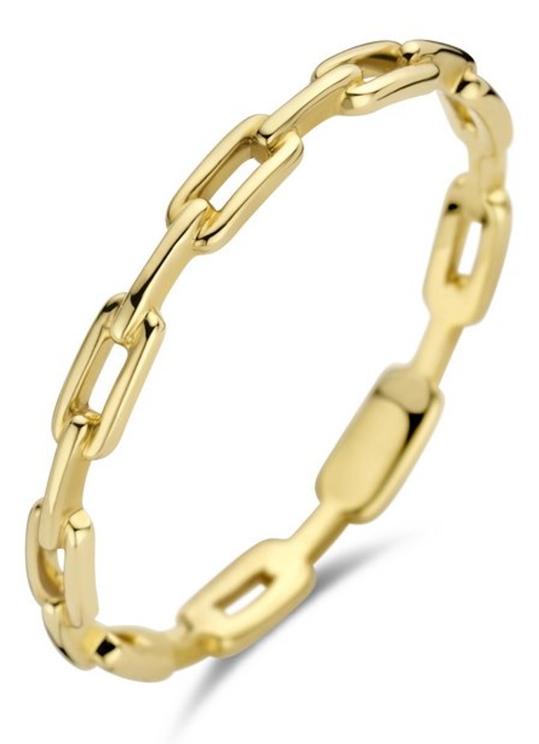 Anello Blush in oro giallo 14 carati 1230YGO