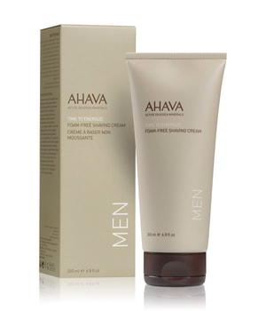AHAVA Time To Energize Rasiercreme-200 ml