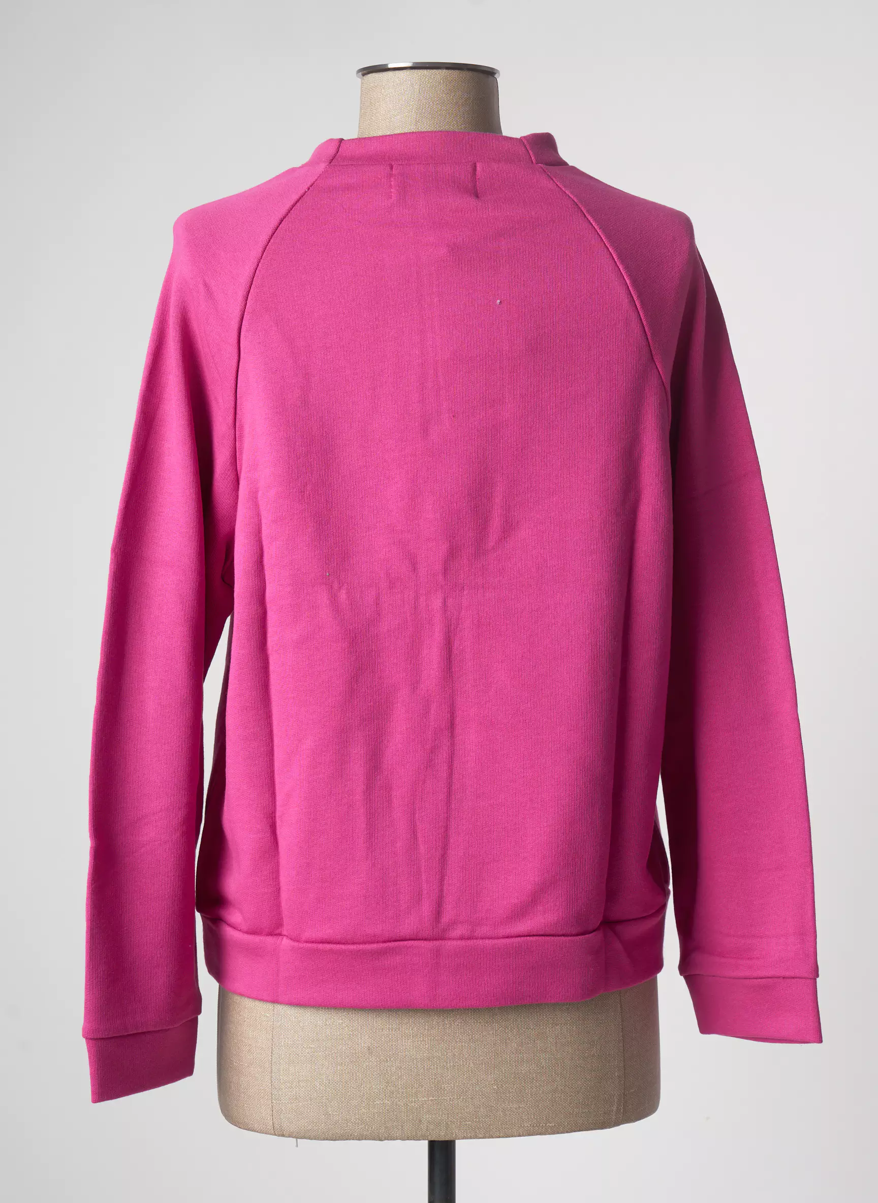Lazy   Cosy Sweats Femme couleur rose
