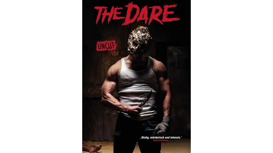 The Dare - Uncut