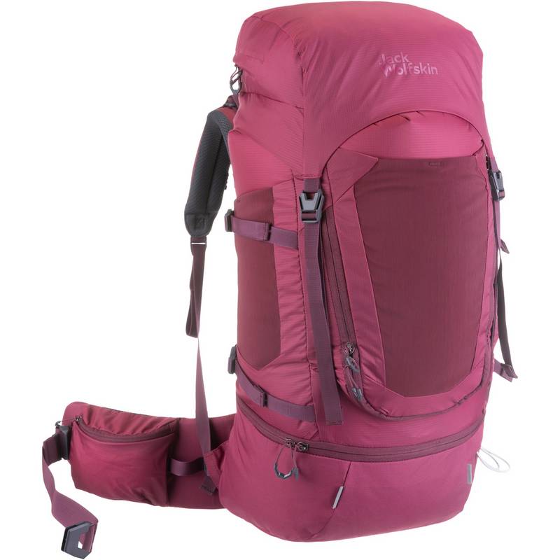 Jack Wolfskin HIGHLAND TRAIL 50+5 Trekkingrucksack Damen