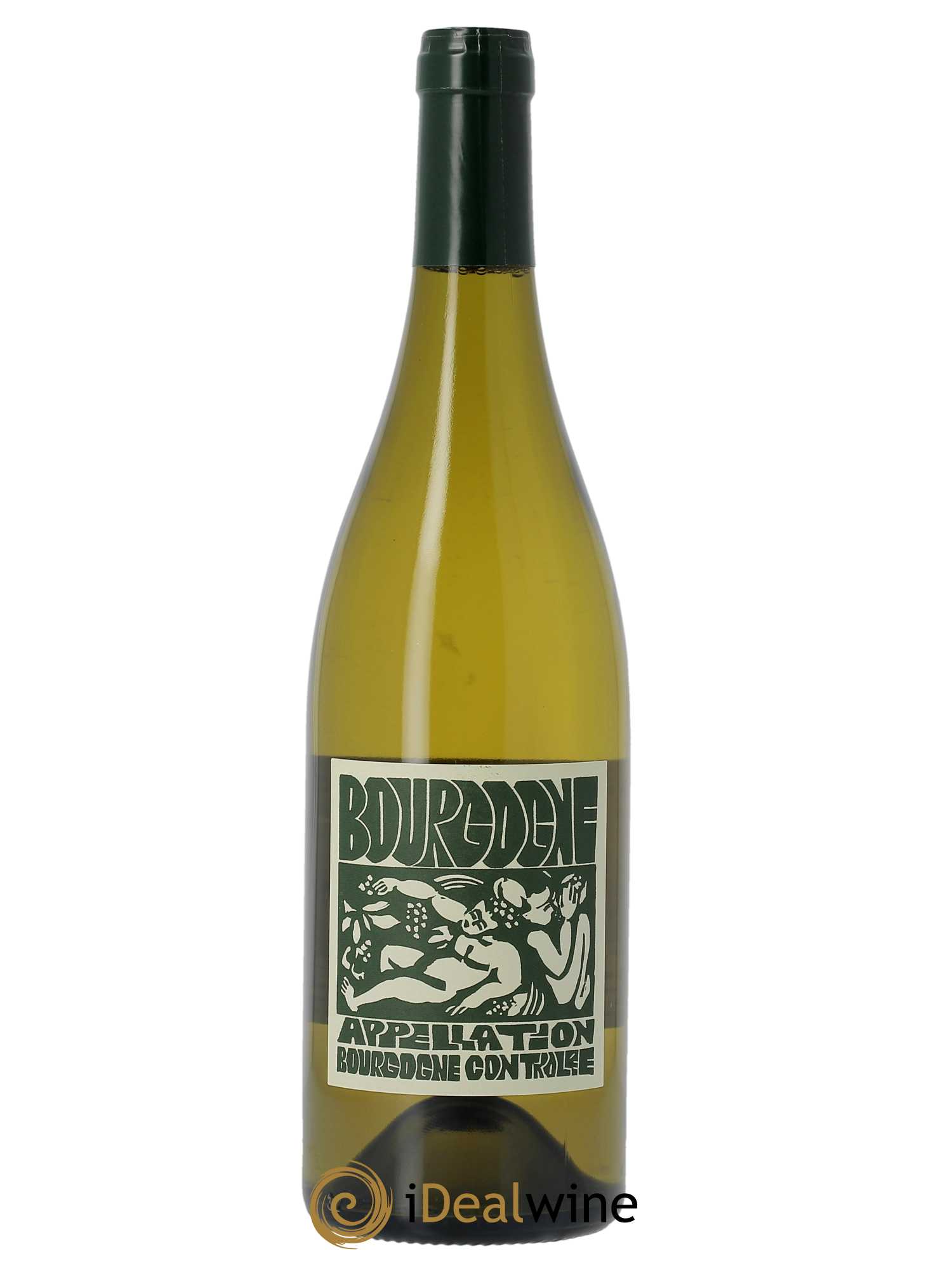 Bourgogne Vézelay La Soeur Cadette  2022 - Lot de 1 Bouteille