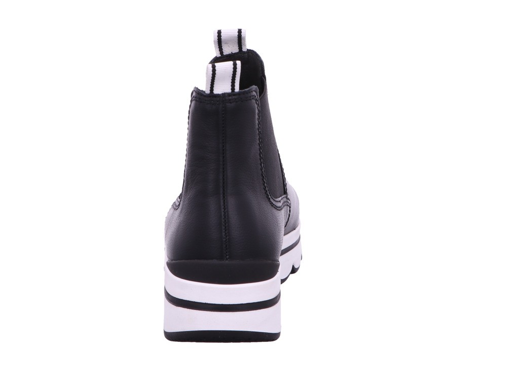 GABOR Stiefeletten schwarz