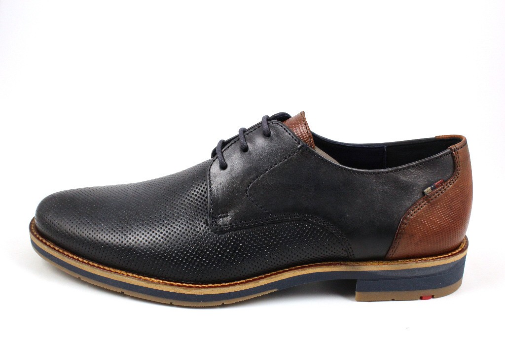 LLOYD Business Schuhe blau