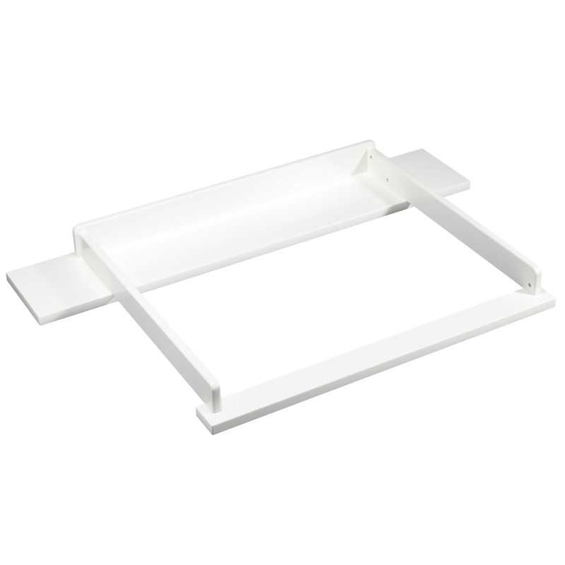 Disposition à langer pour commode Loft