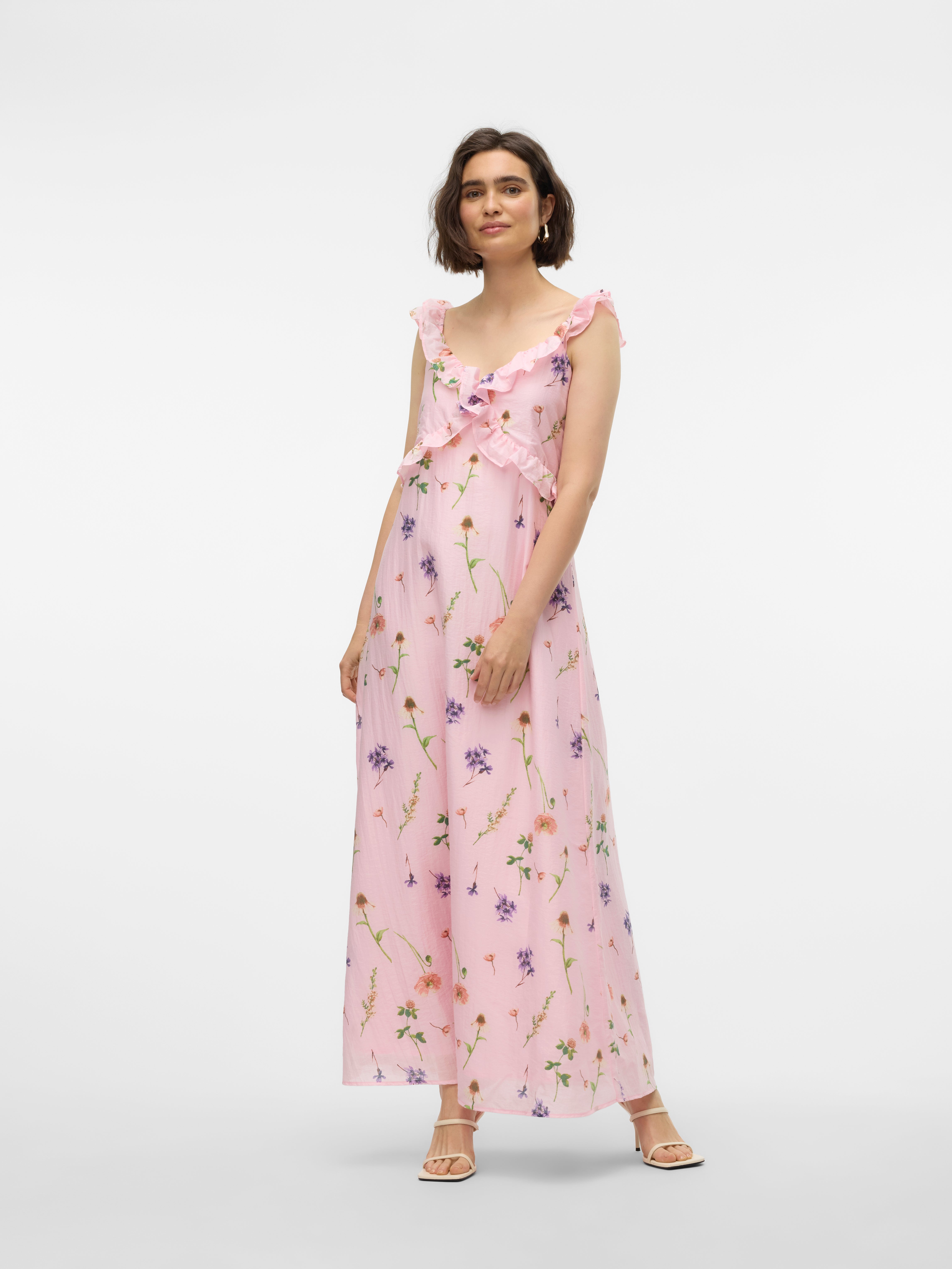 VMMADELEINE Langes Kleid