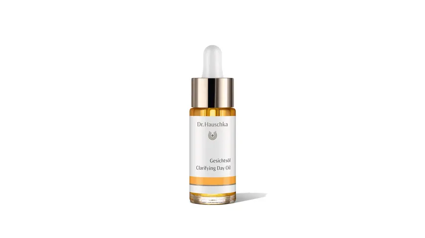 DR. HAUSCHKA Gesichtsöl 18 ml