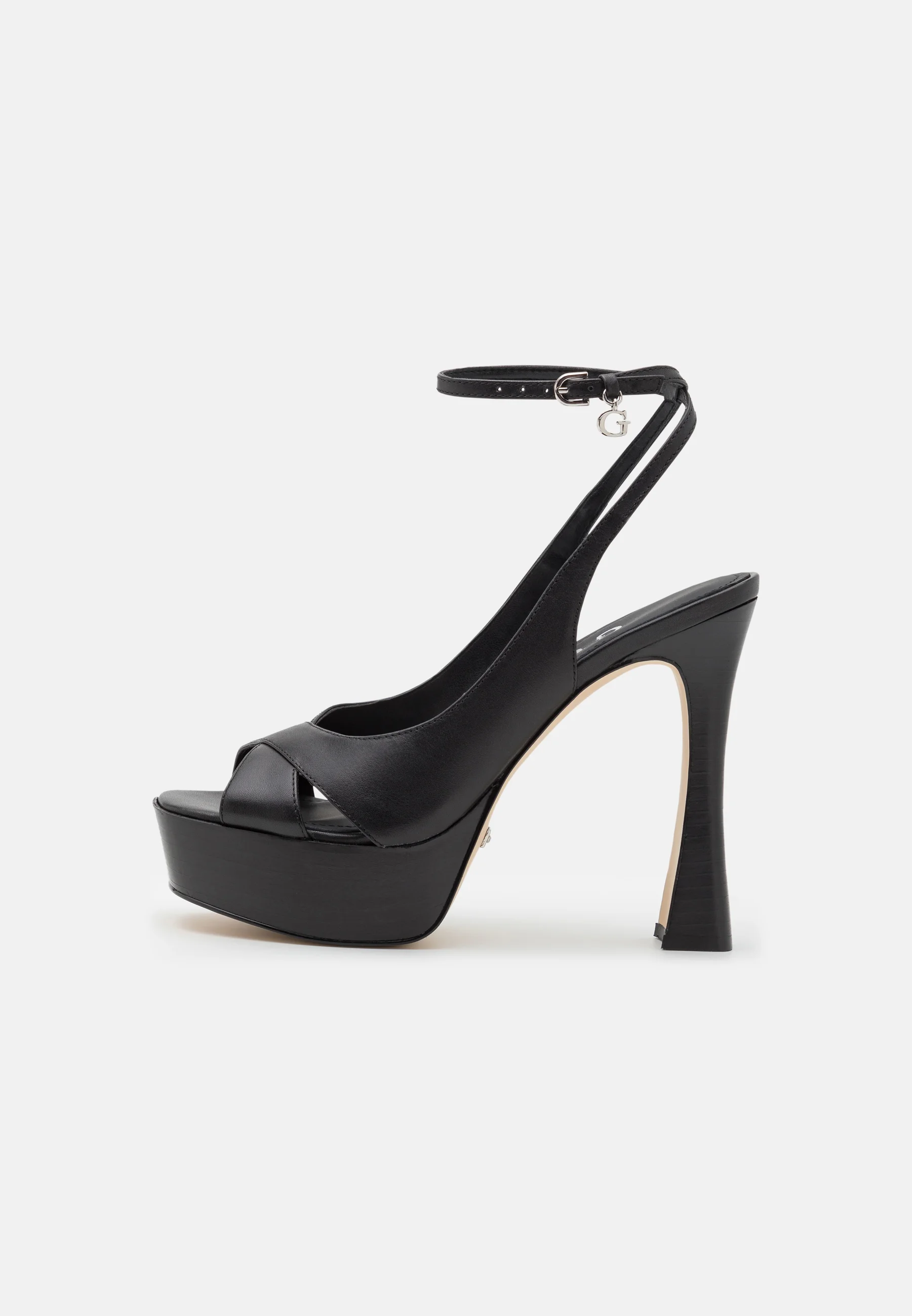 Guess INATA - Sandalias de plataforma