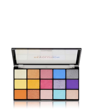 REVOLUTION Reloaded Spirited Love Lidschatten Palette-16.5 g