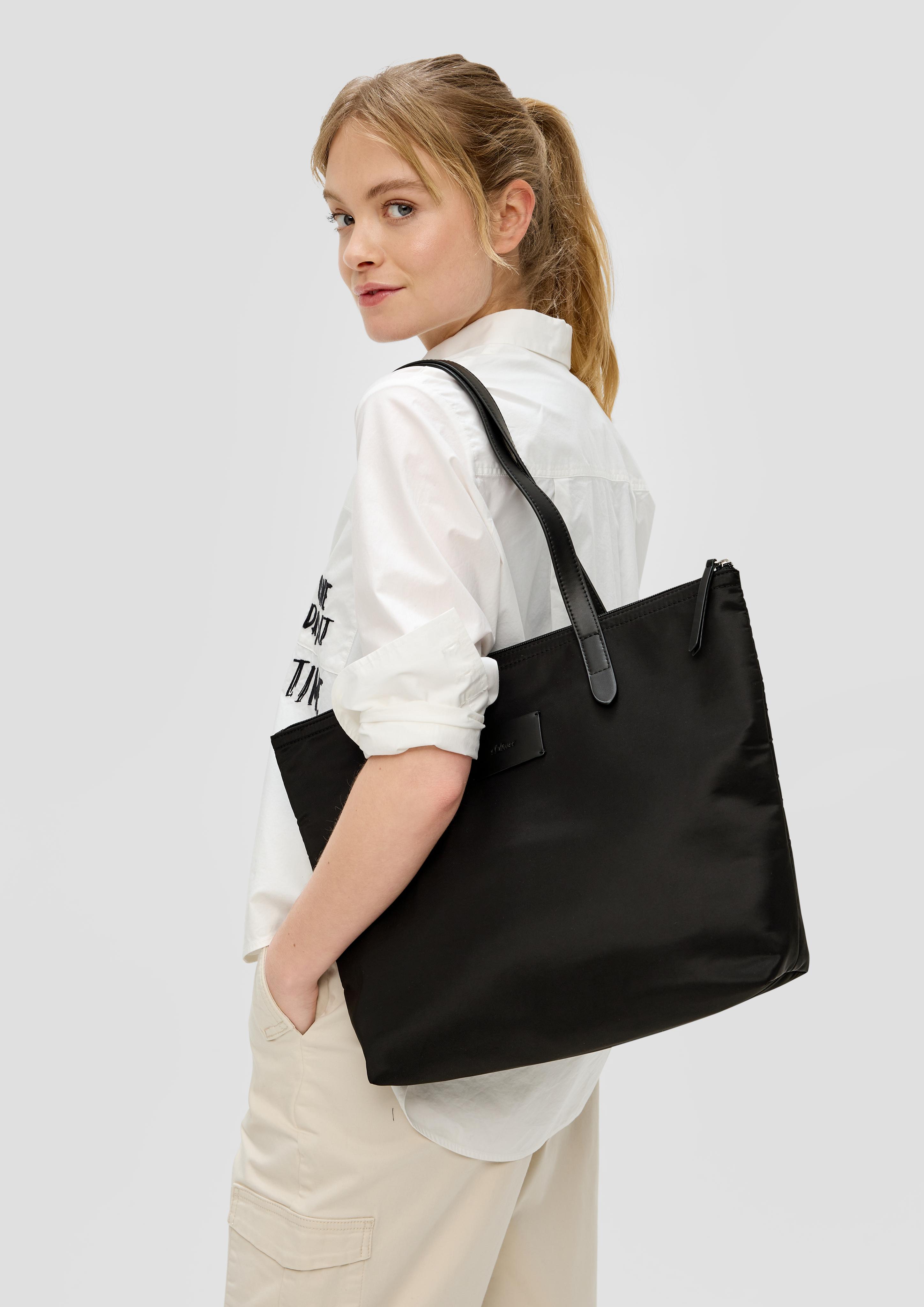 Shopper aus Nylon  2141352-9999