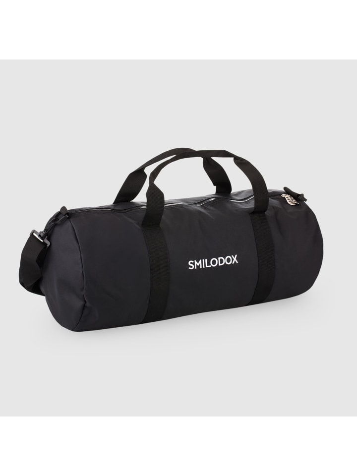 SMILODOX Sporttasche Classic 2.0 in Schwarz günstig kaufen onesize