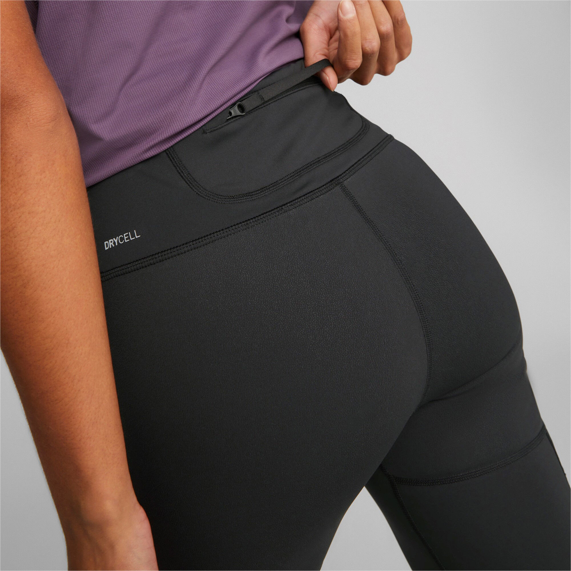 Seasons Full Tight Damen - Schwarz