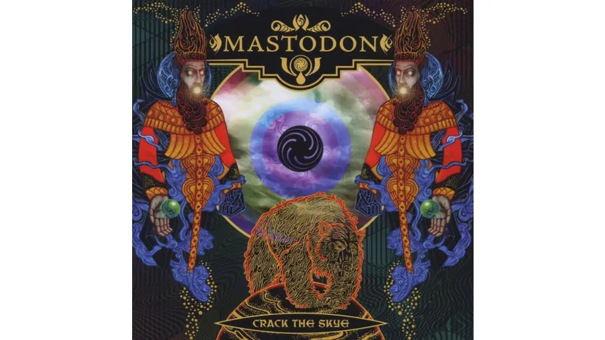 Crack The Skye