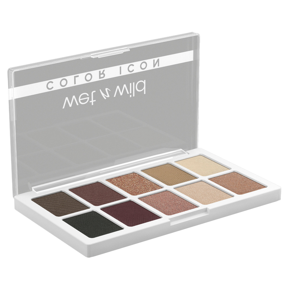 wet n wild NEW! 10-PAN SHADOW PALETTE - Nude Awakening Palette de fards à paupières