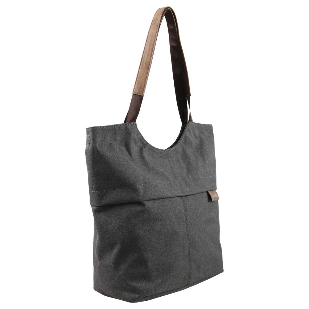 ZWEI Handtaschen grau Shopper