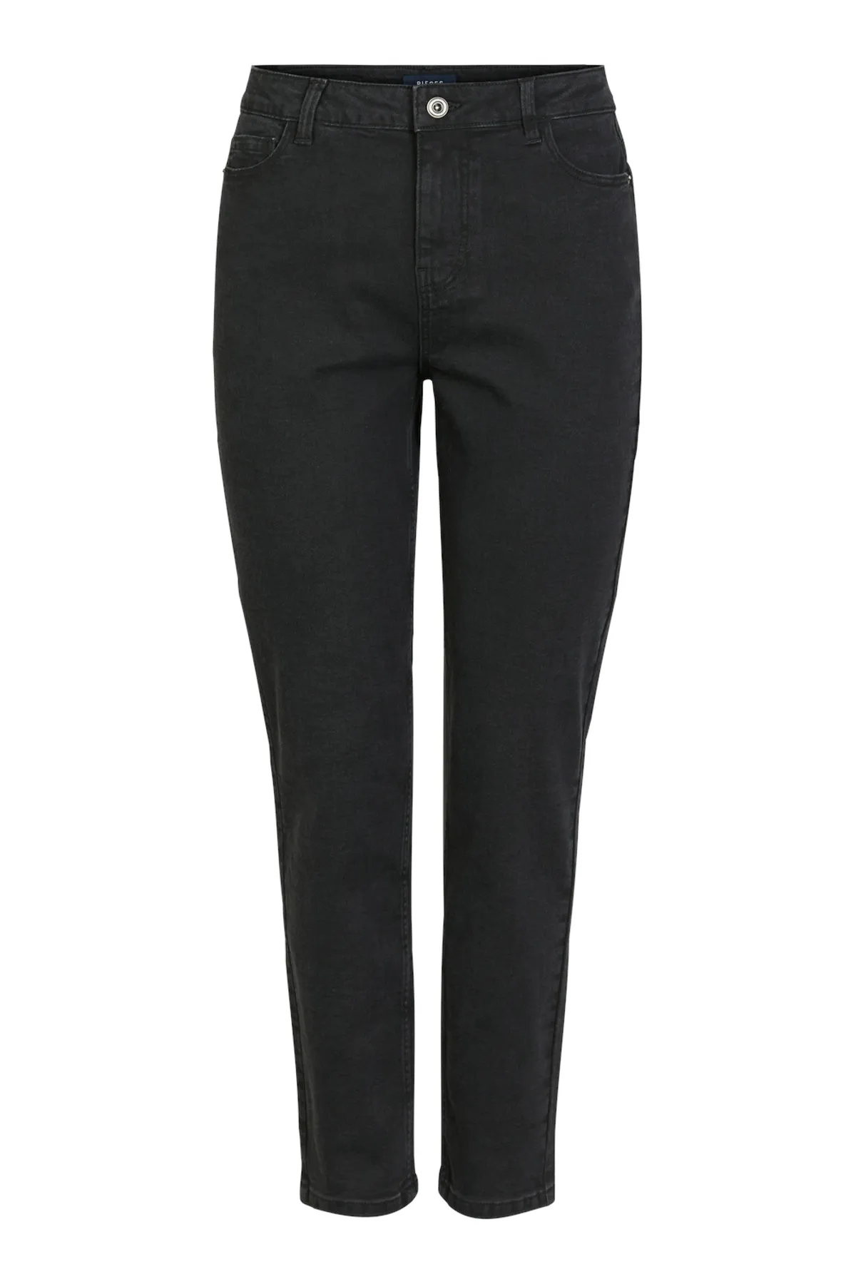 PIECES  Jeans - Schwarz - Straight