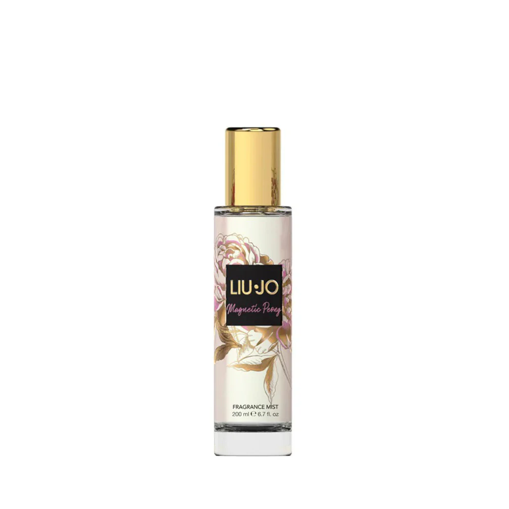 Apă aromatică cu bujor magnetic