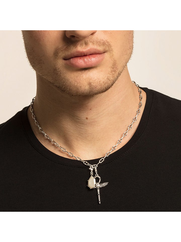 Thomas Sabo Silber-Anhänger mit Achat günstig kaufen onesize