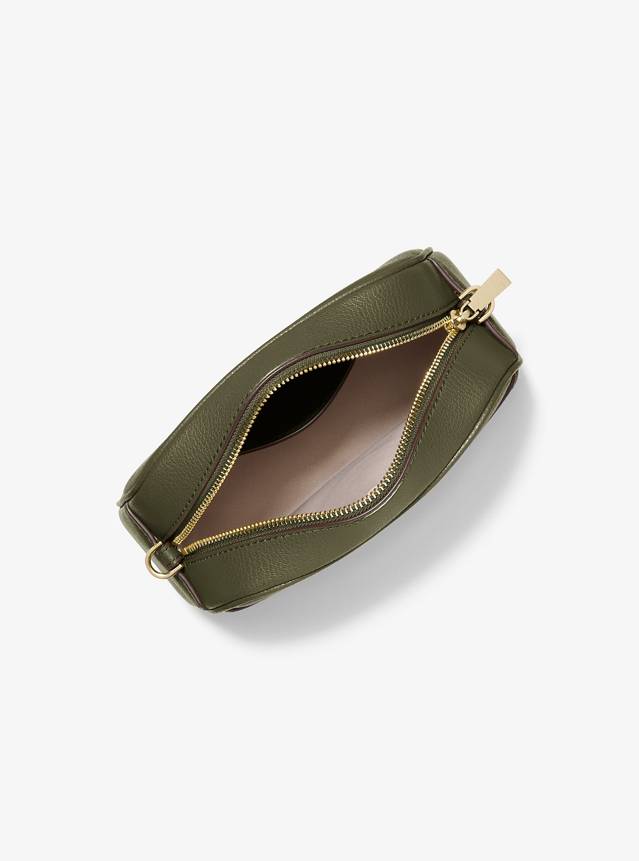 Jet Set Liten Skinnkameraveske – IVY
