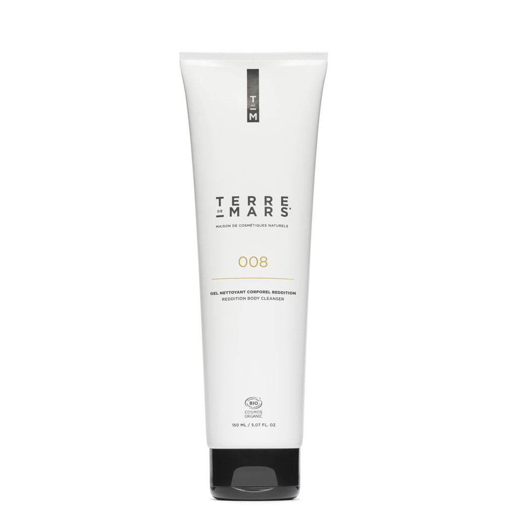 Terre de Mars 008 Gel Nettoyant Corporel Reddition Gel Douche