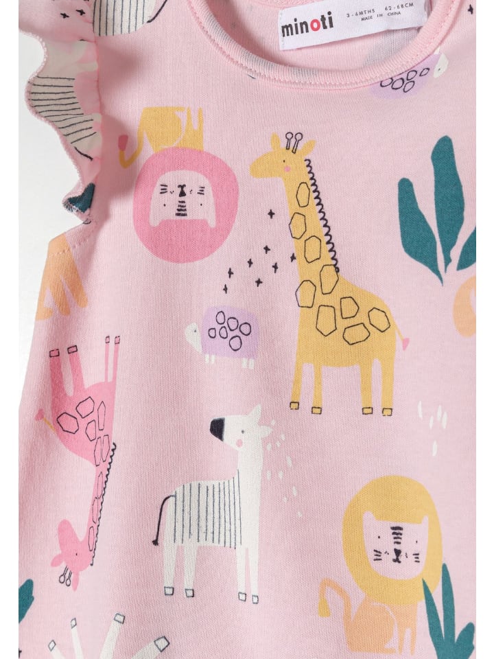 Minoti 2er. Set: Strampler 24babypack22 in weiß günstig kaufen