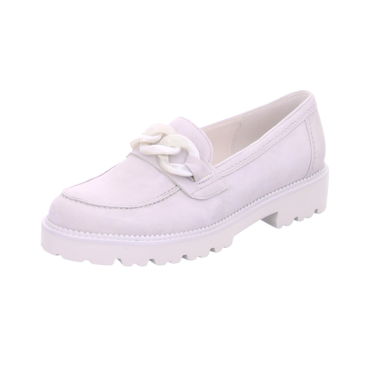 GABOR Sportliche Slipper grau