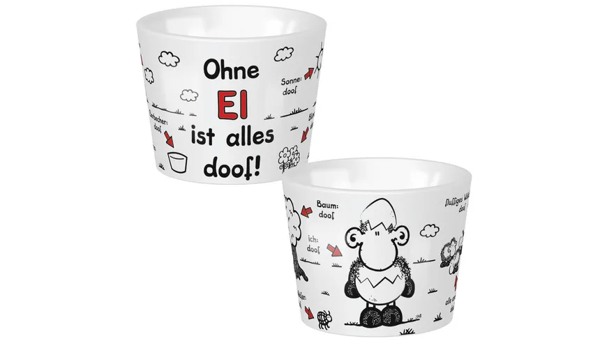 SHEEPWORLD Eierbecher OEIAD