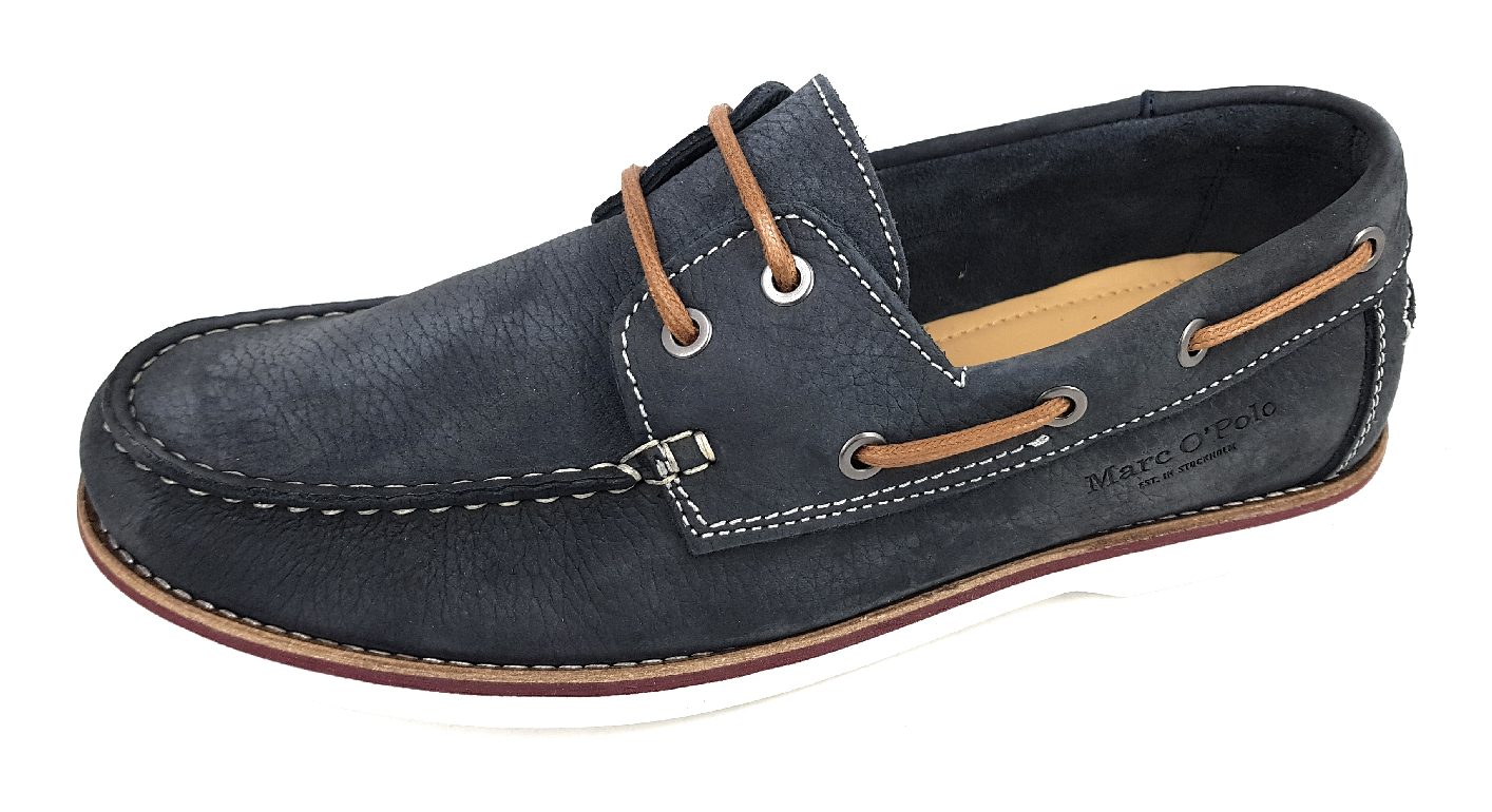 Marc O'Polo 302-26243601-201 Blau 890 navy