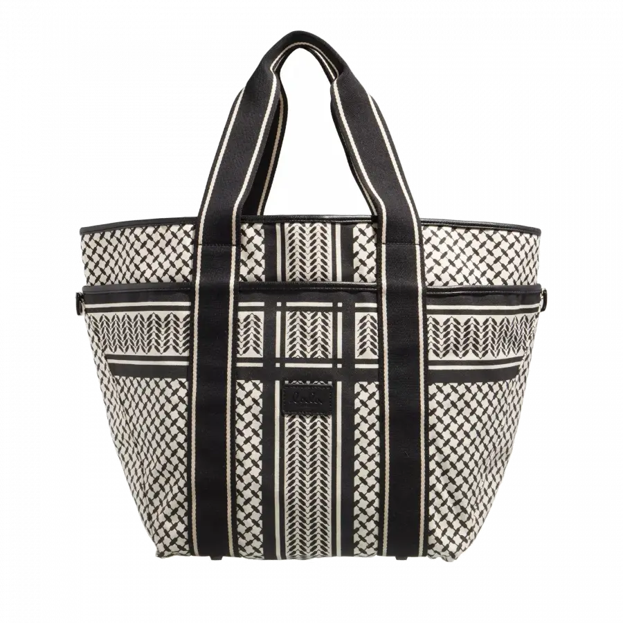 Lala Berlin - Lala Berlin Shoulder Bags Textil Multi - bunt