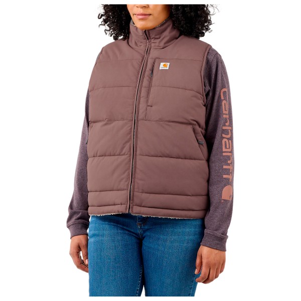 Carhartt - Women's Relaxed Fit Montana Insulated Vest - Winterweste