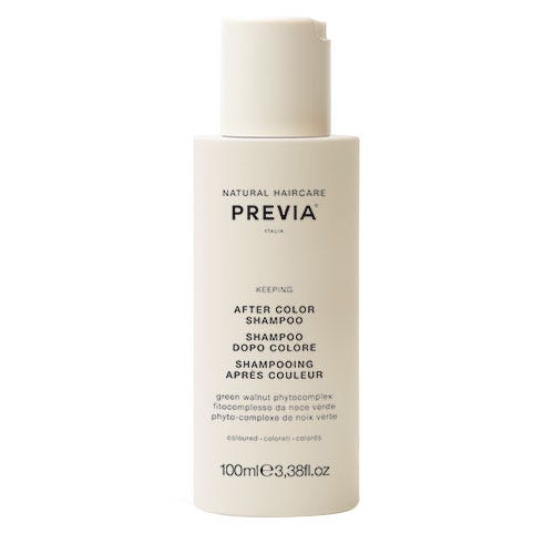 Previa Keeping After Color Shampoo 100 ml
