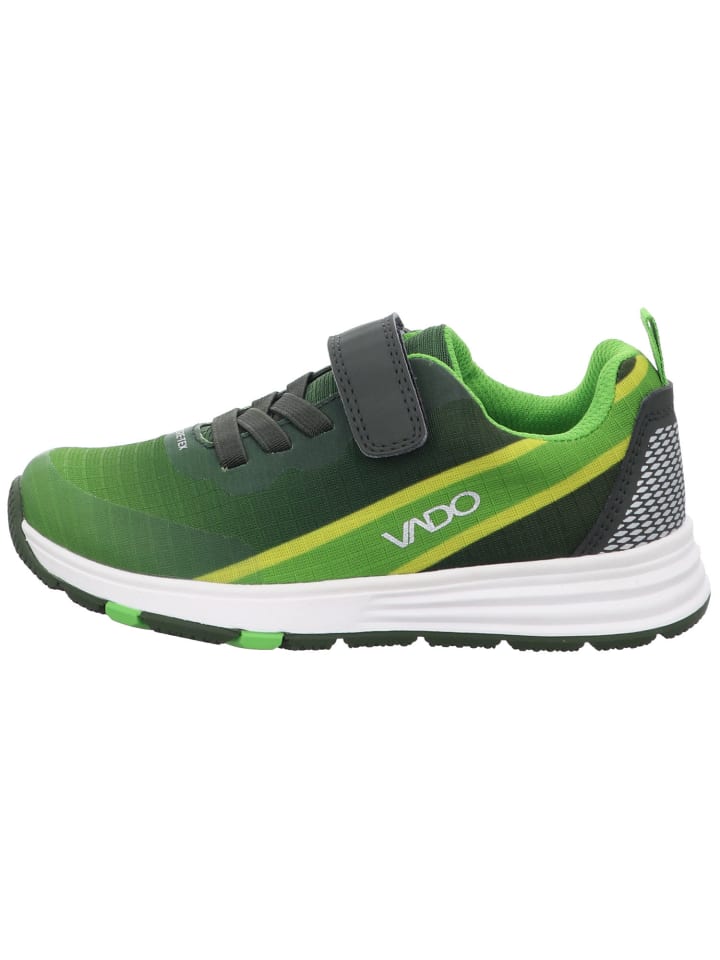 VADO  Jungen- Halbschuhe EVO LO ELASTIC GTX in Grün günstig kaufen