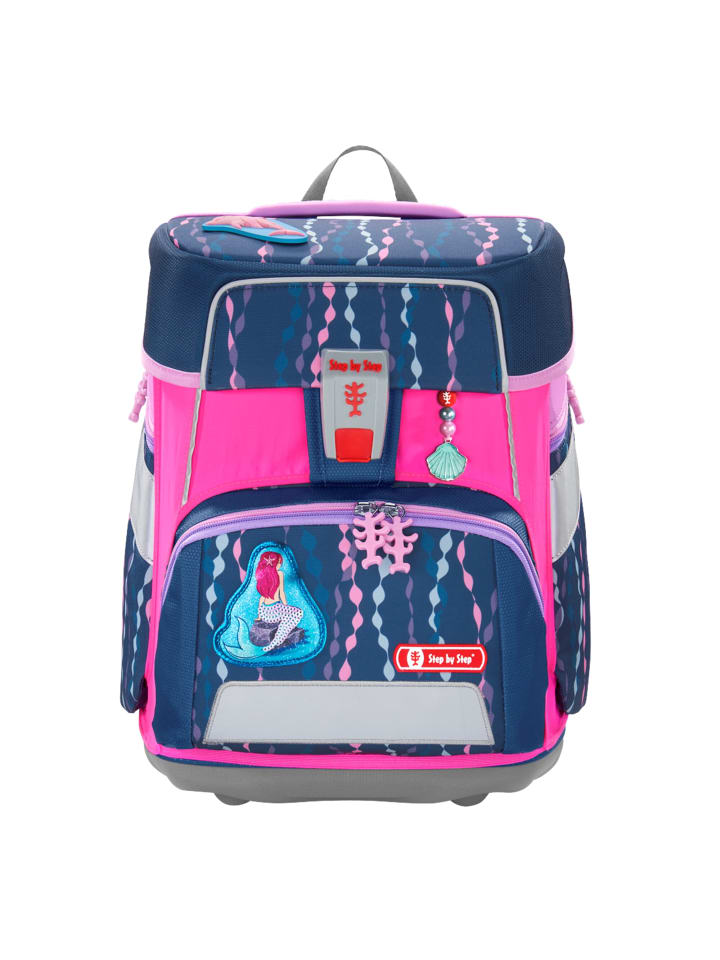 Step by Step Ranzen-Zubehör Neon Pull-Over in Pink günstig kaufen onesize