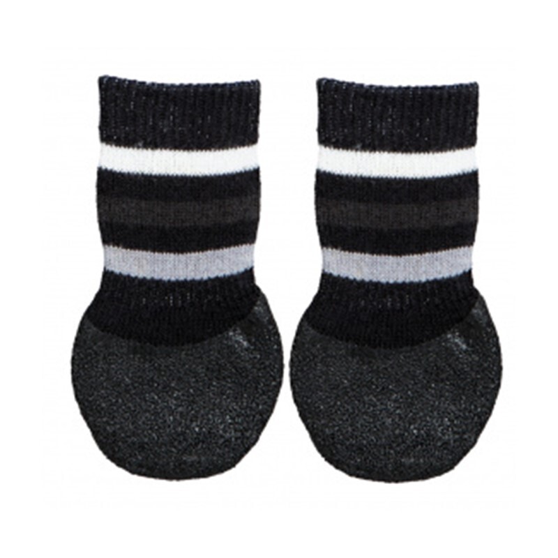 Trixie Hundeschuhe Trixie Hundesocken L