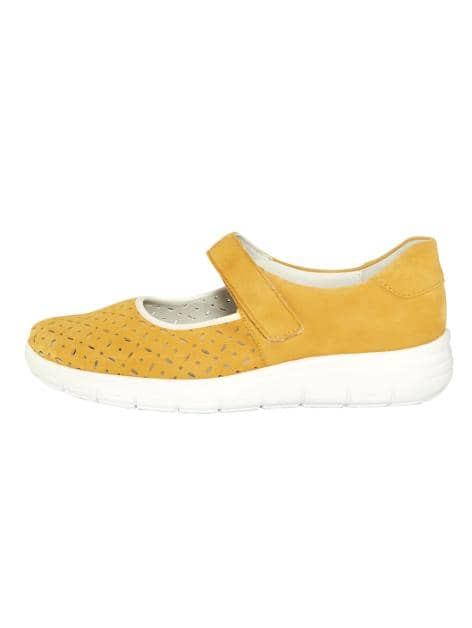 Klettslipper mit Shock-Absorber