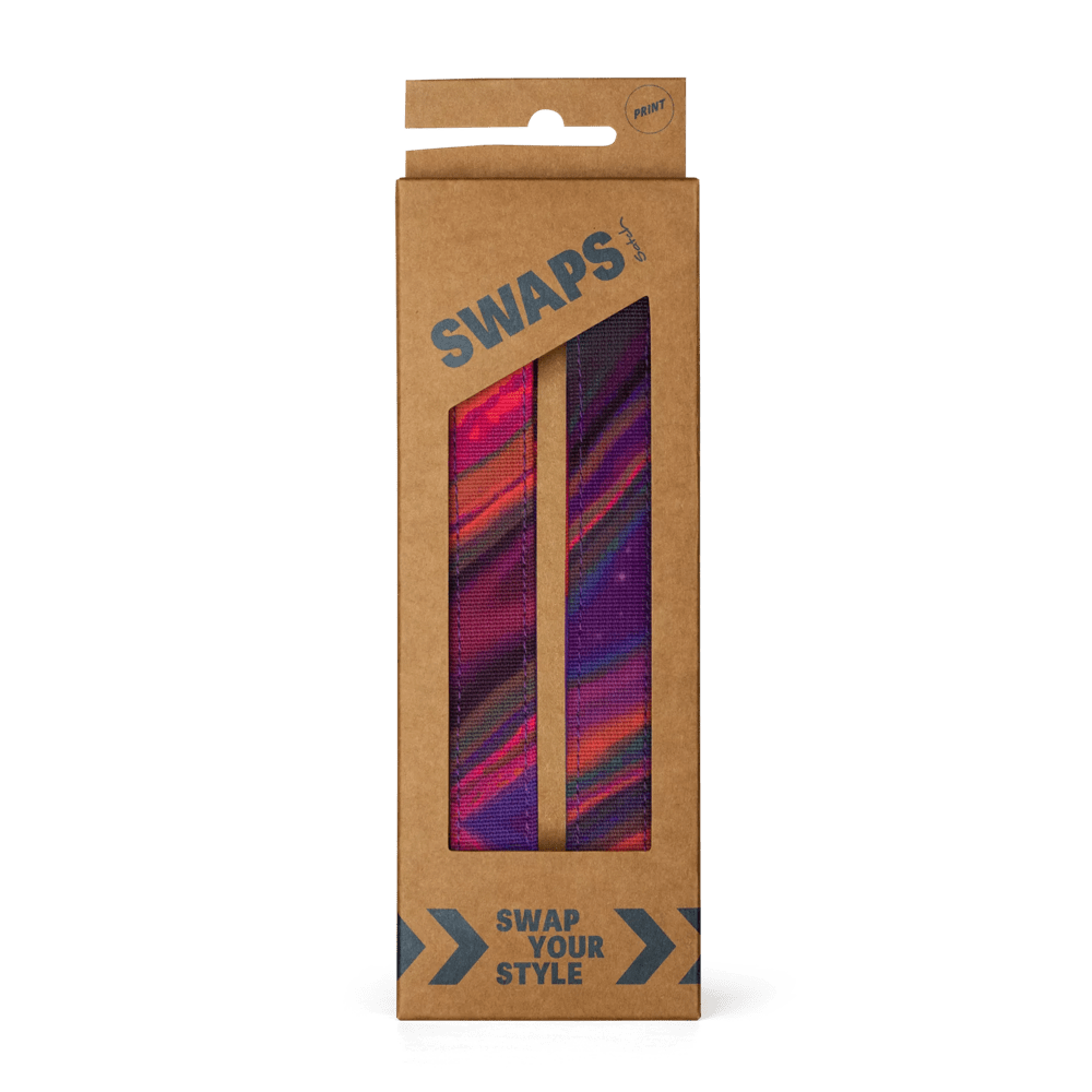 SWAPS Purple Galaxy