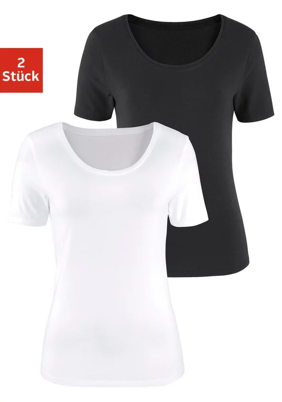 Kurzarmshirt