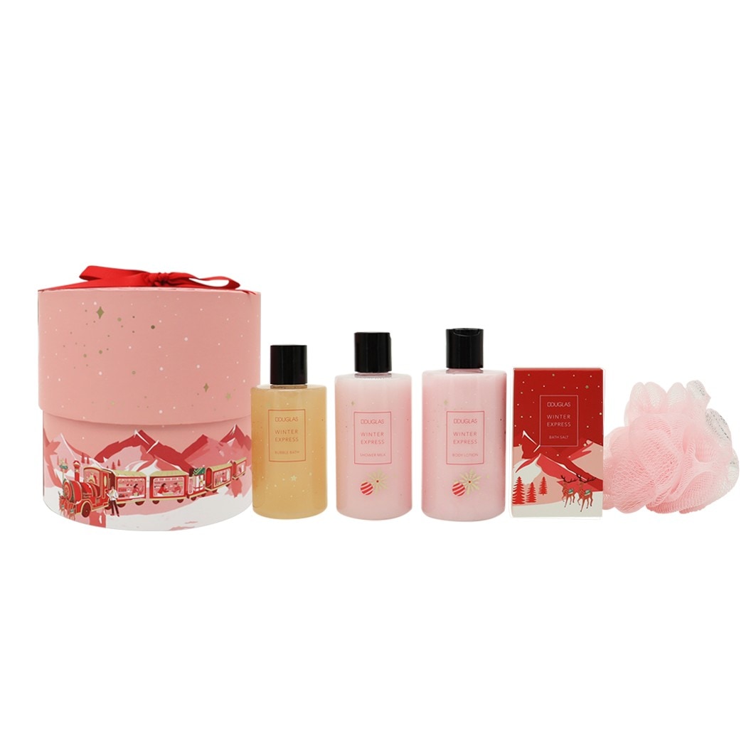 Winter Express Pures Wellness-Set