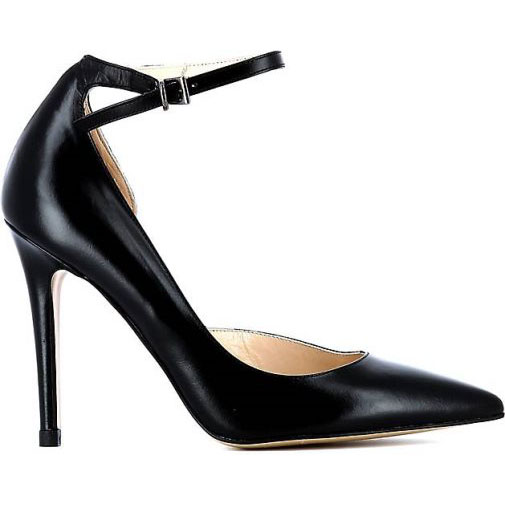 EVITA Damen Pumps halboffen ALINA